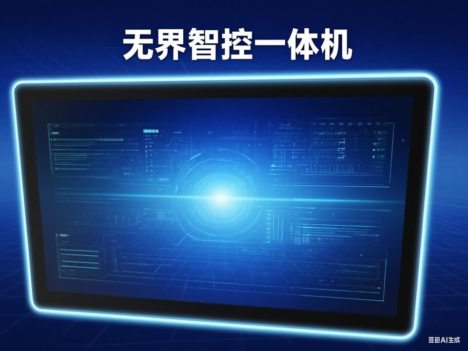无界智控一体机