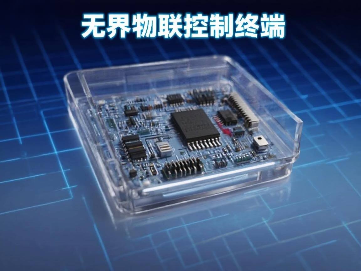 无界物联控制终端